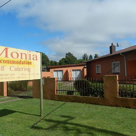 格拉斯科普Monia Holiday House别墅 外观 照片