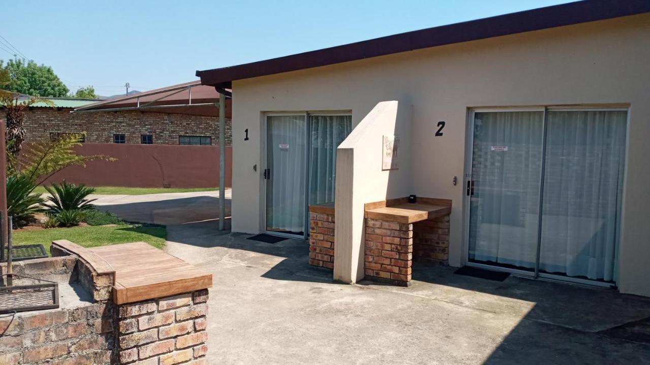 格拉斯科普Monia Holiday House别墅 外观 照片